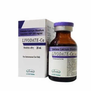 エデト酸カルシウムナトリウム（EDTA)(Sodium calcium edetate)