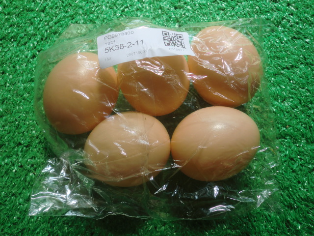 鶏の偽卵・ダミーエッグ・10個セット