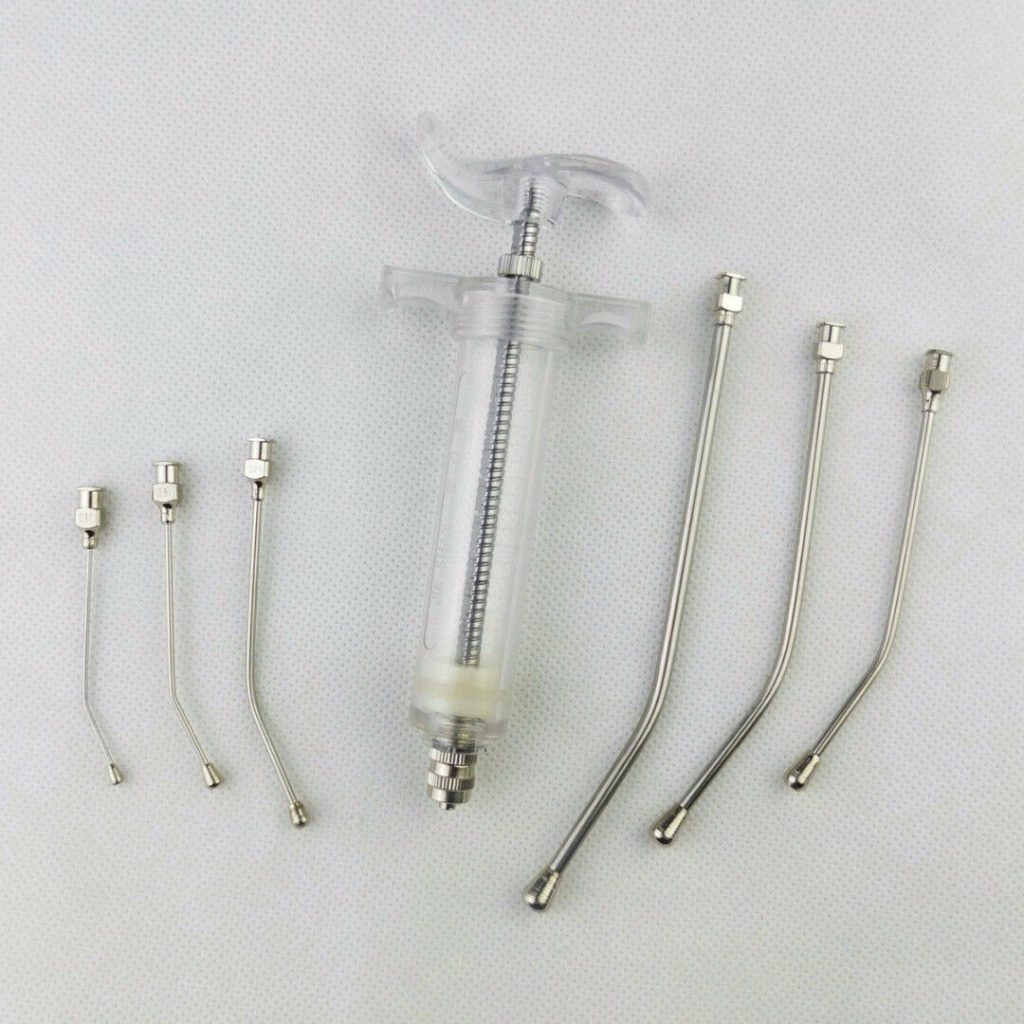 フィーディングニードル