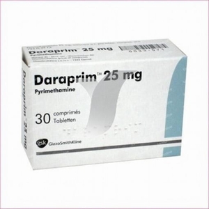 ピリメタミン(Pyrimethamine)