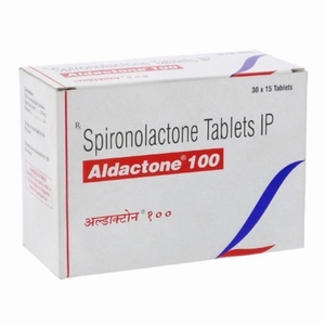 スピロノラクトン(Spironolactone)