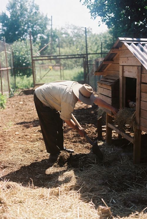 暑い夏を乗り切るために！ニワトリ小屋でやるべき5つの必須作業