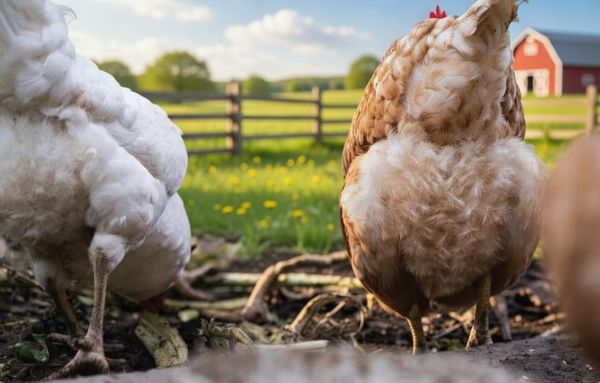 鶏の総排泄腔脱とは？