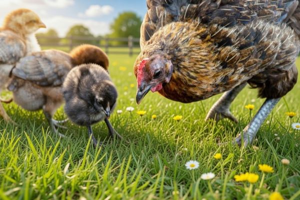 鶏と七面鳥のコクシジウム症とは？